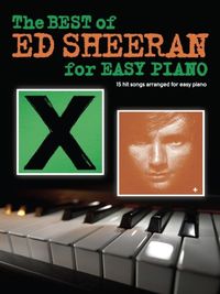 Produktbild: The Best Of Ed Sheeran For Easy Piano