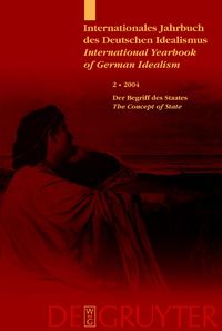 Produktbild: Der Begriff des Staates / The Concept of the State