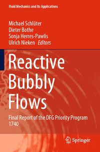 Produktbild: Reactive Bubbly Flows