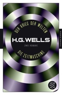 Produktbild: Der Krieg der Welten und Die Zeitmaschine