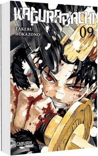 Produktbild: Kagurabachi 9