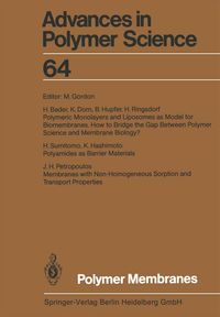 Produktbild: Polymer Membranes