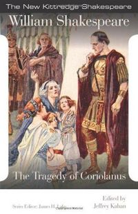 Produktbild: Shakespeare, W: Tragedy of Coriolanus