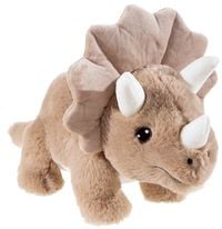 Produktbild: Heunec 293069 - Dino Triceratops, GRS Pl&uuml;sch, 26 cm