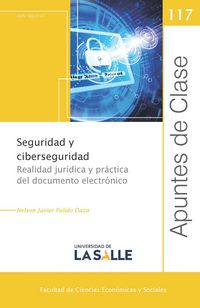 Produktbild: Seguridad y ciberseguridad