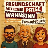 Produktbild: Freundschaft mit einer Prise Wahnsinn