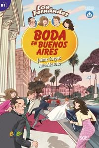 Produktbild: Boda en Buenos Aires