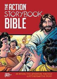 Produktbild: The Action Storybook Bible