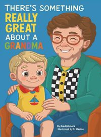 Produktbild: There's Something Really Great About a Grandma
