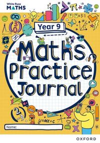 Produktbild: White Rose Maths Practice Journals Year 9 Workbook: Single Copy