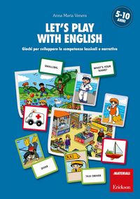 Produktbild: Let's play with English