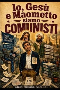 Produktbild: Io, Ges&ugrave; e Maometto siamo comunisti