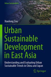 Produktbild: Urban Sustainable Development in East Asia