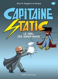 Produktbild: Le Duel Des Super-H&eacute;ros