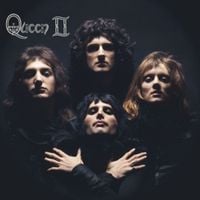Produktbild: Queen II (limited Black Vinyl)