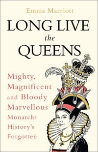 Produktbild: Long Live the Queens