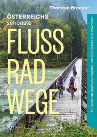 Produktbild: &Ouml;sterreichs sch&ouml;nste Flussradwege
