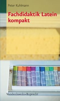 Produktbild: Fachdidaktik Latein kompakt