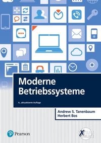 Produktbild: Moderne Betriebssysteme