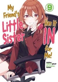 Produktbild: My Friend's Little Sister Has It In For Me! Volume 9