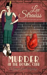 Produktbild: Murder at the Boxing Club