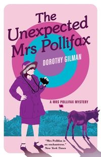 Produktbild: The Unexpected Mrs Pollifax