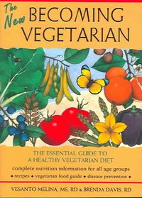 Produktbild: The New Becoming Vegetarian