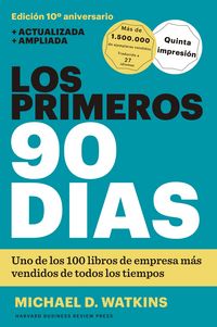 Produktbild: Los primeros 90 d&iacute;as