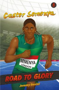 Produktbild: Caster Semenya
