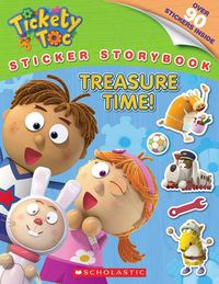 Produktbild: Sticker Bk-Tickety Toc Tickety