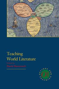 Produktbild: Teaching World Literature