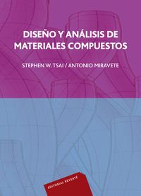 Produktbild: Dise&ntilde;o y an&aacute;lisis de materiales compuestos