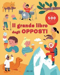 Produktbild: Il grande libro degli opposti
