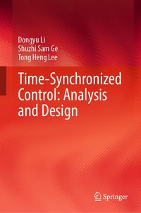 Produktbild: Time-Synchronized Control: Analysis and Design