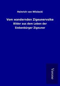 Produktbild: Vom wandernden Zigeunervolke