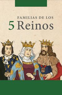 Produktbild: Familias de los 5 reinos