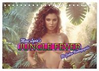 Produktbild: Jungle Fever (Tischkalender 2027 DIN A5 quer), CALVENDO Monatskalender