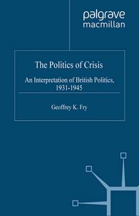 Produktbild: The Politics of Crisis