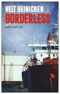 Produktbild: Borderless. Ediz. italiana