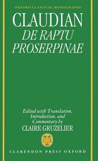 Produktbild: De Raptu Prosperpinae