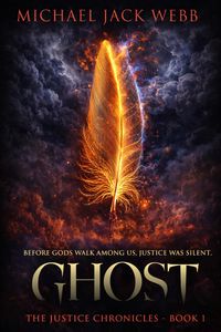 Produktbild: Ghost (The Justice Chronicles, #1)