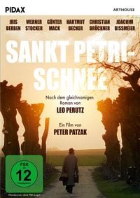 Produktbild: St. Petri Schnee / Hochkar&auml;tige Literaturverfilmung nach dem Roman von Leo Perutz (Pidax Arthouse)