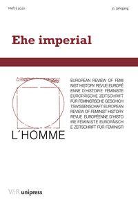Produktbild: Ehe imperial
