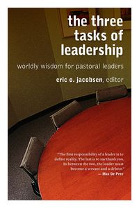 Produktbild: The Three Tasks of Leadership