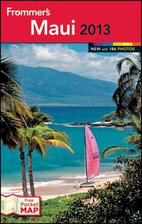 Produktbild: Foster, J: Frommer's Maui