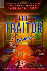 Produktbild: The Traitor Game