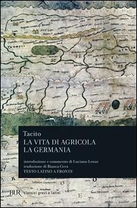 Produktbild: Vita di Agricola-La Germania