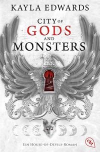 Produktbild: City of Gods and Monsters