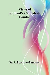 Produktbild: Views of St. Paul's Cathedral, London