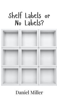 Produktbild: Shelf Labels or No Labels?